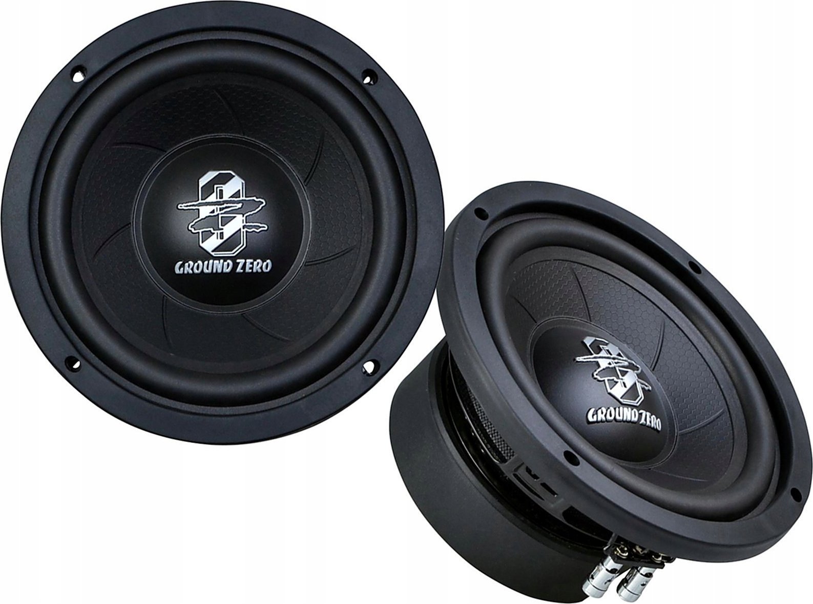 Ground Zero CAR SPEAKERS GROUND ZERO