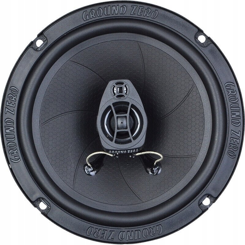 Harman Kardon i GROUND ZERO (GZIF