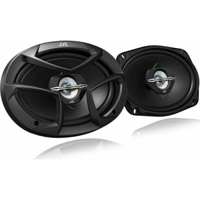 JVC CS-J6930 car speaker Oval 3-way