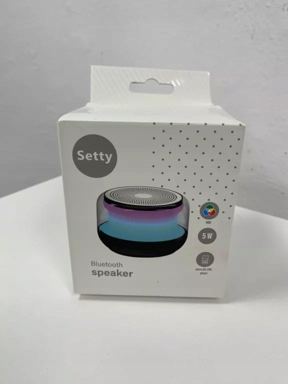 Setty RGB GB-700 (GSM171585) | GSM171585