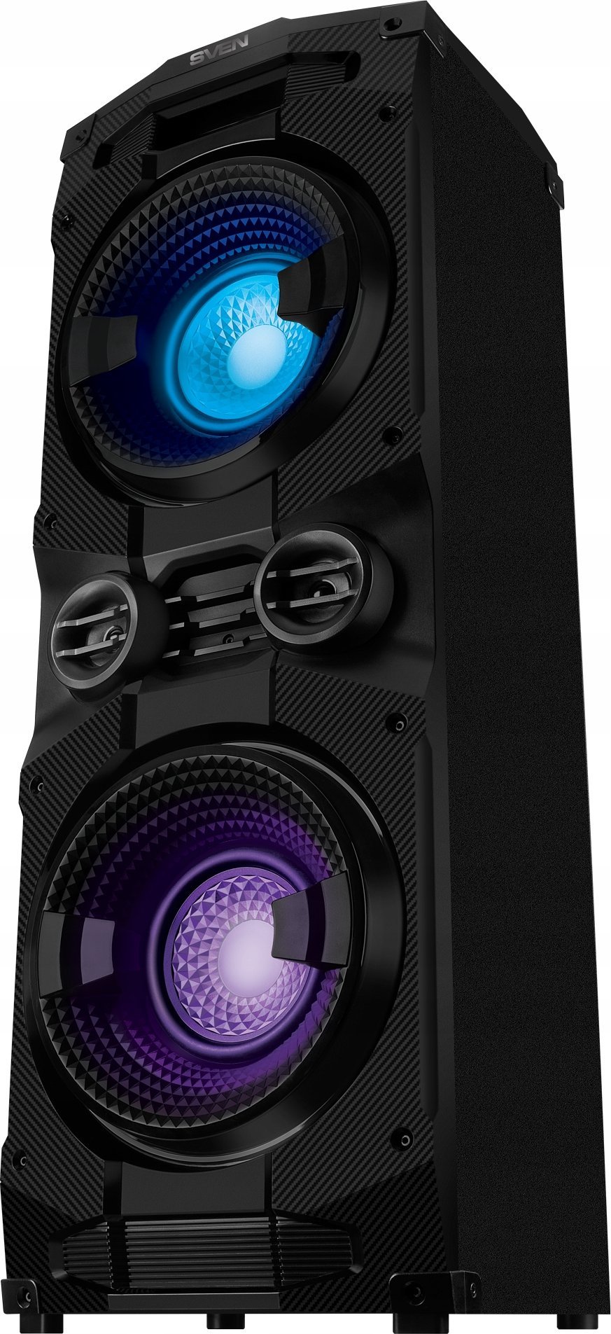 SVEN Speaker PS-1500, black (500W, Bluetooth