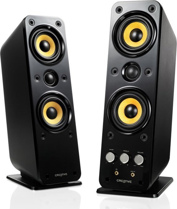 I komputerowe Creative GigaWorks T40 II