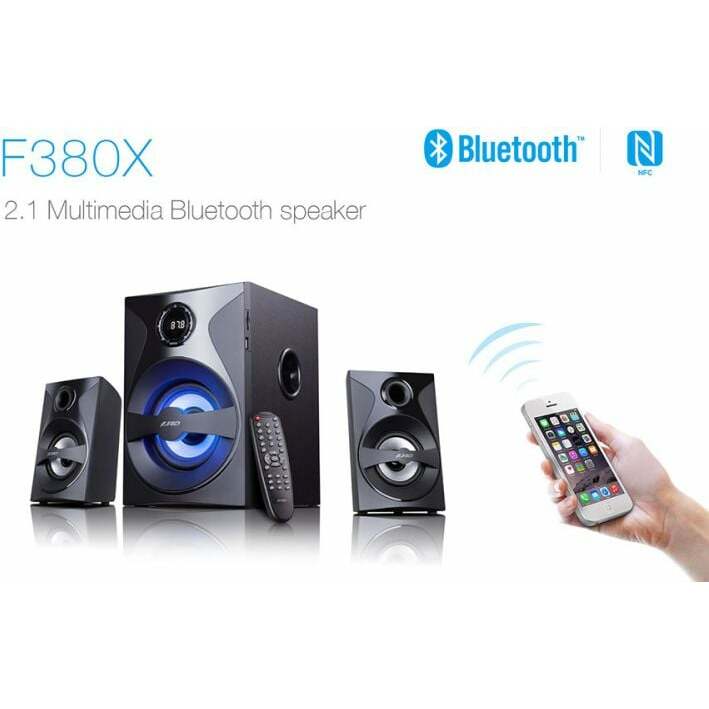 I komputerowe Fenda F380X | F380X