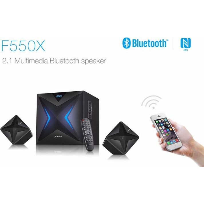 I komputerowe Fenda F550X | F550X