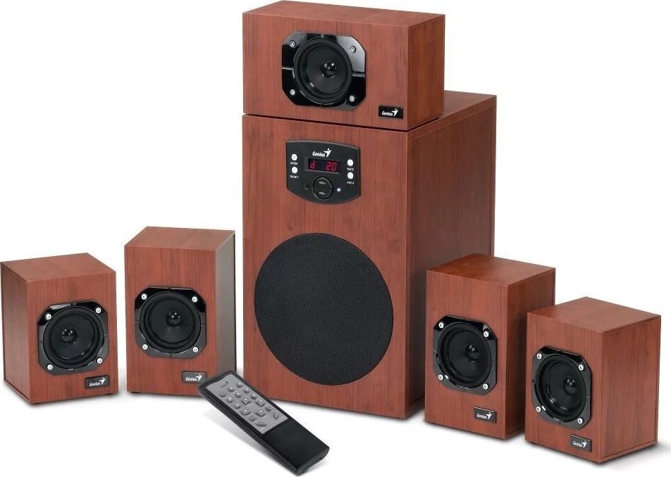 I komputerowe Genius SW-HF5.1 4600