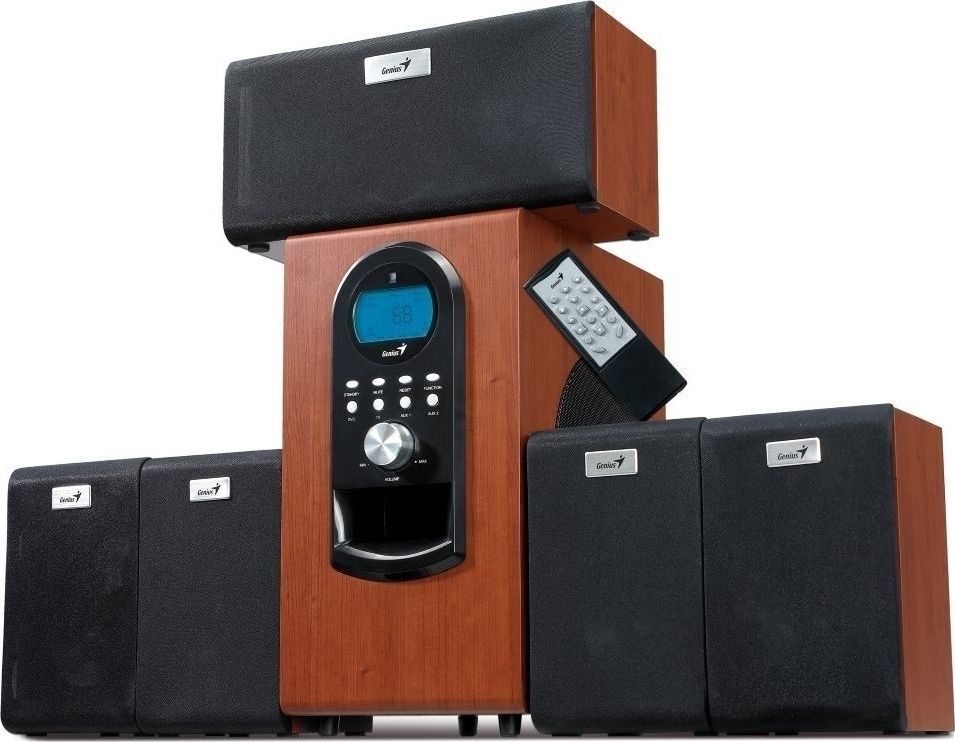 I komputerowe Genius SW-HF5.1 6000