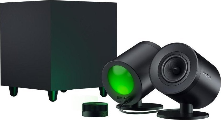 I komputerowe Razer Nommo V2 Pro