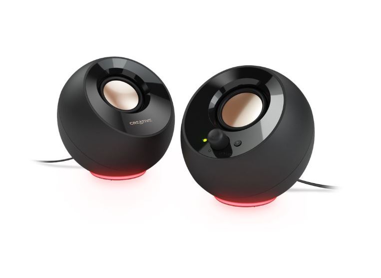 I komputerowe Creative Pebble SE (51MF1725AA000)