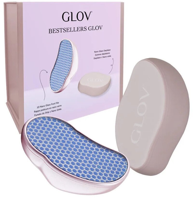 Glov GLOV_SET Bestsellers pumeks do stóp