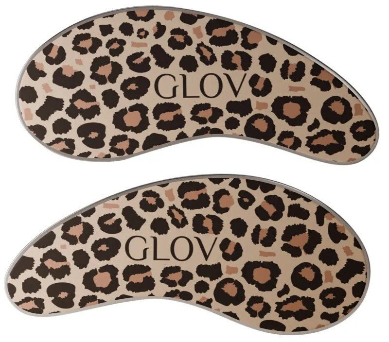 Glov Infinity Eye Patches silikonowe nawilżające