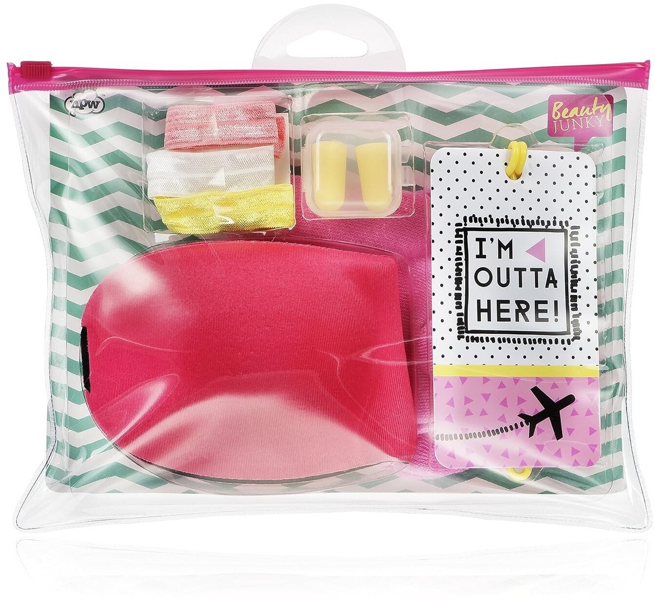 Glov Inflight Essential Kit Set Beauty