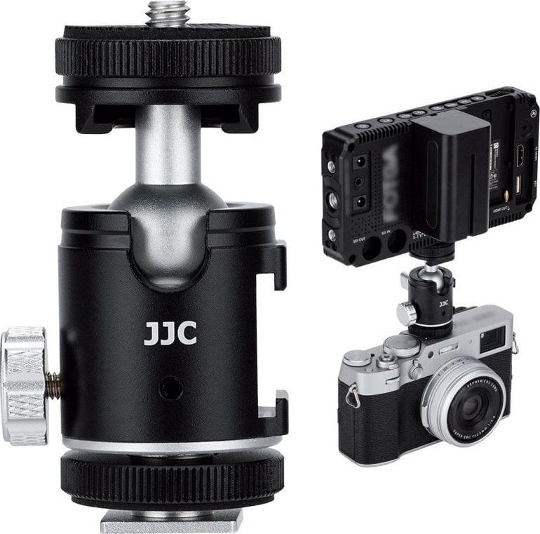 JJC Kulowa 3D Aluminium 3x ISO