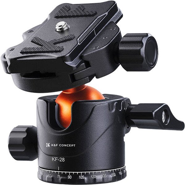 K&F Ball head  K&F Concept BH-28L