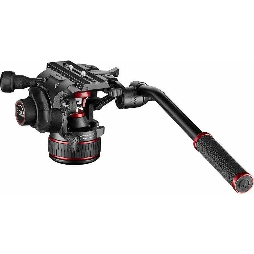 Manfrotto Video Nitrotech 608 | MVH608AH