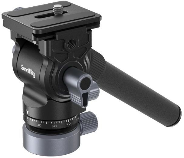SmallRig Video Head CH20 with Leveling