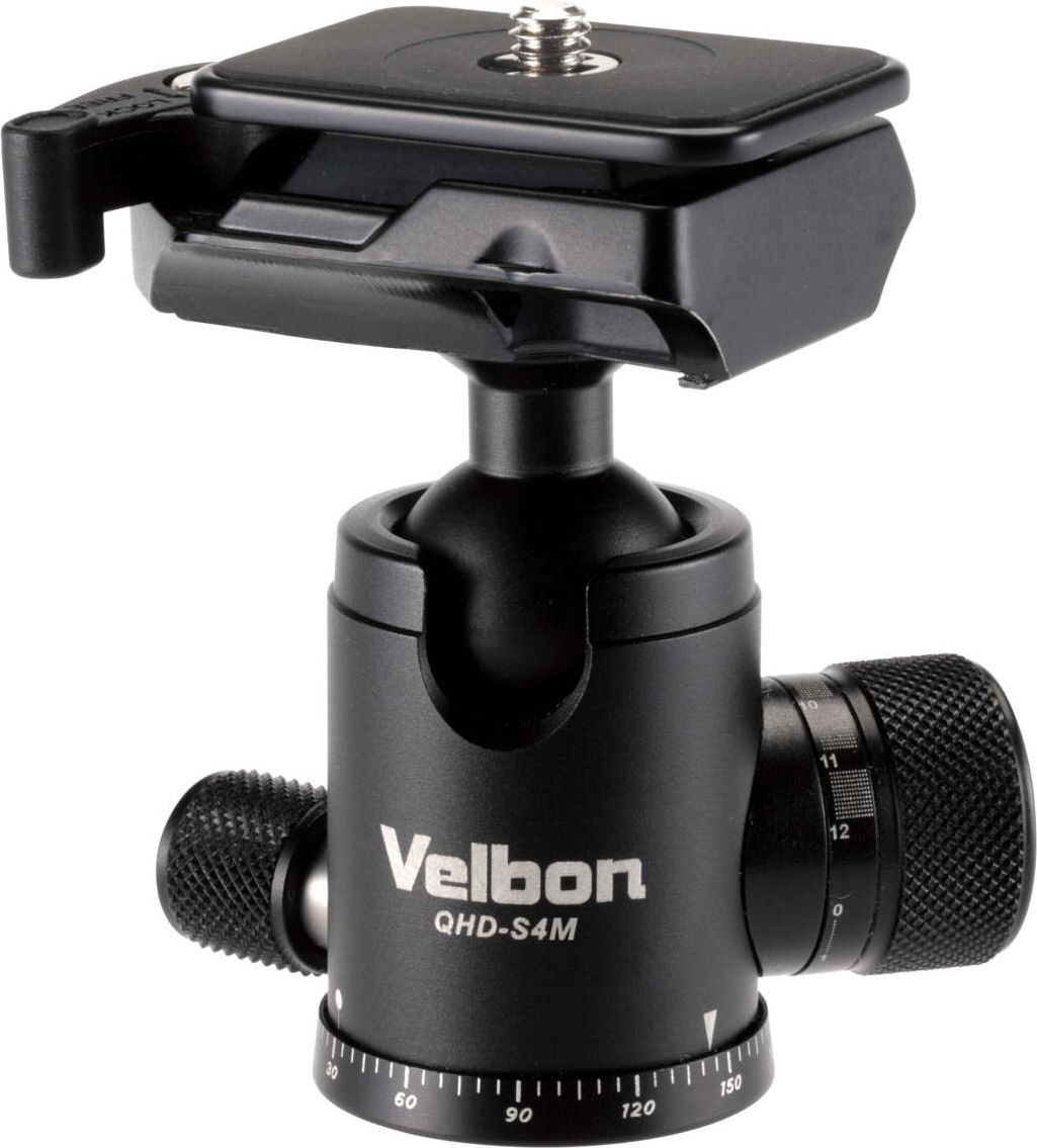 Velbon QHD-S4M (27167) | 27167 |