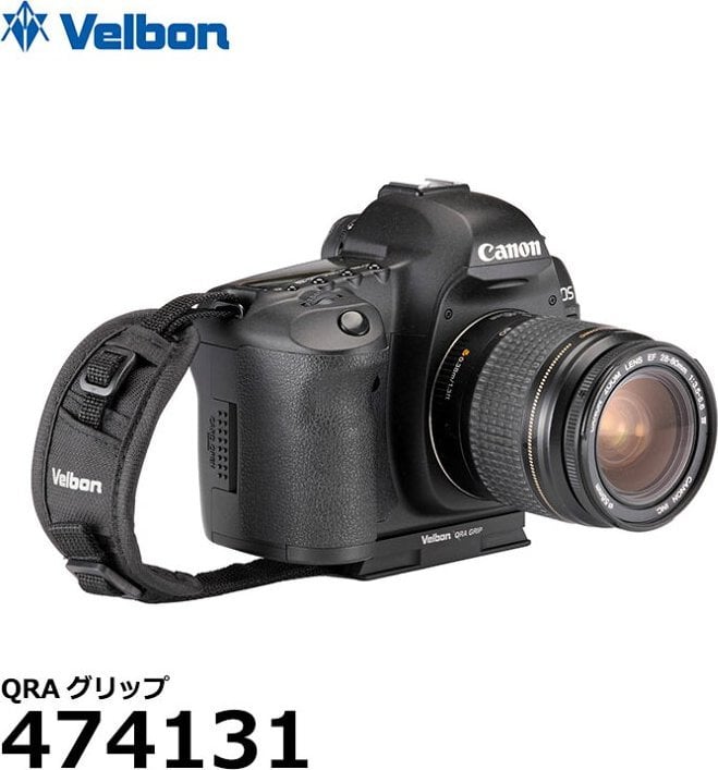 Velbon Velbon QRA GRIP | 47413