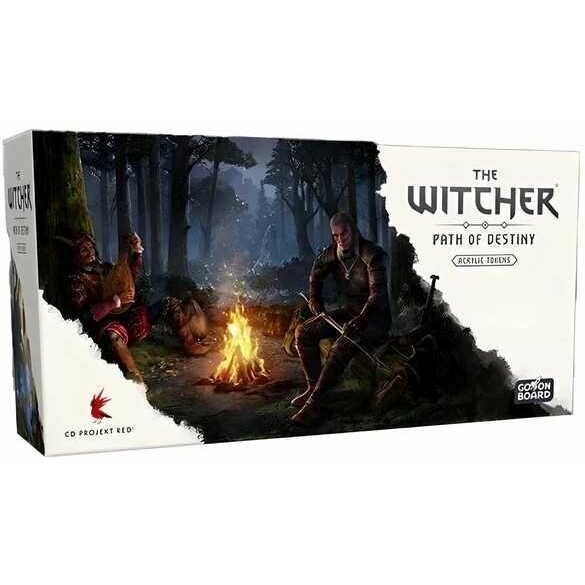 Go on board The Witcher: Path
