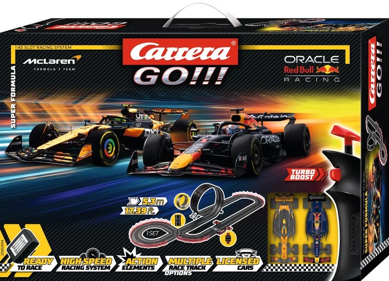 Carrera GO!!! - Super Formula 4