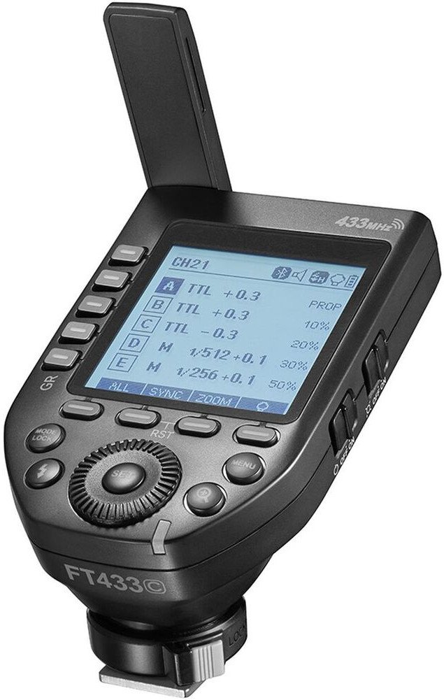 Godox FT433C Transmitter for Canon |