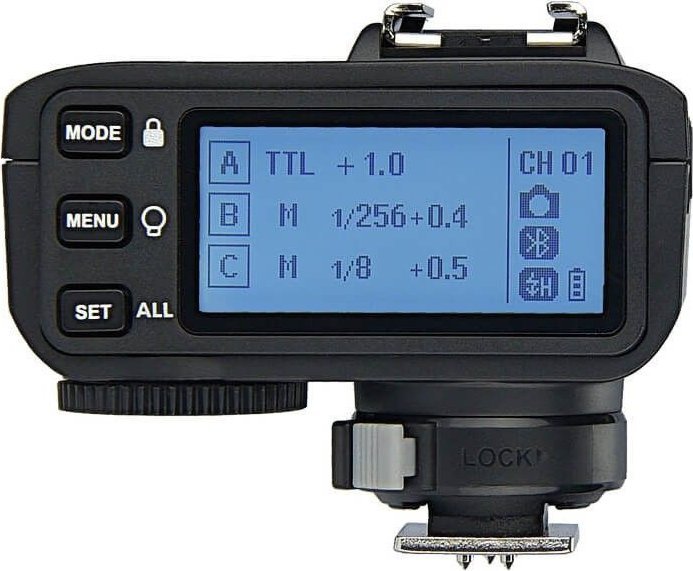 GODOX Nadajnik Godox X2T Canon |