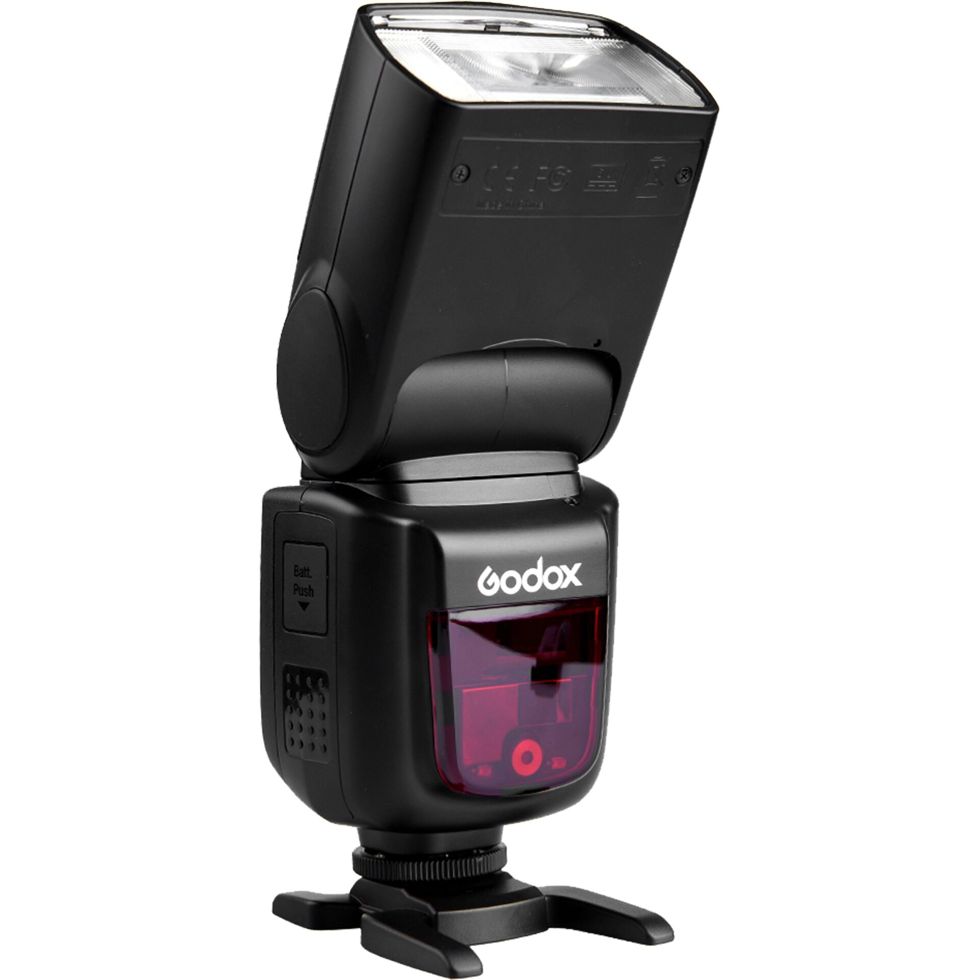 Godox zibspuldze Godox V860II-C Kit Canon
