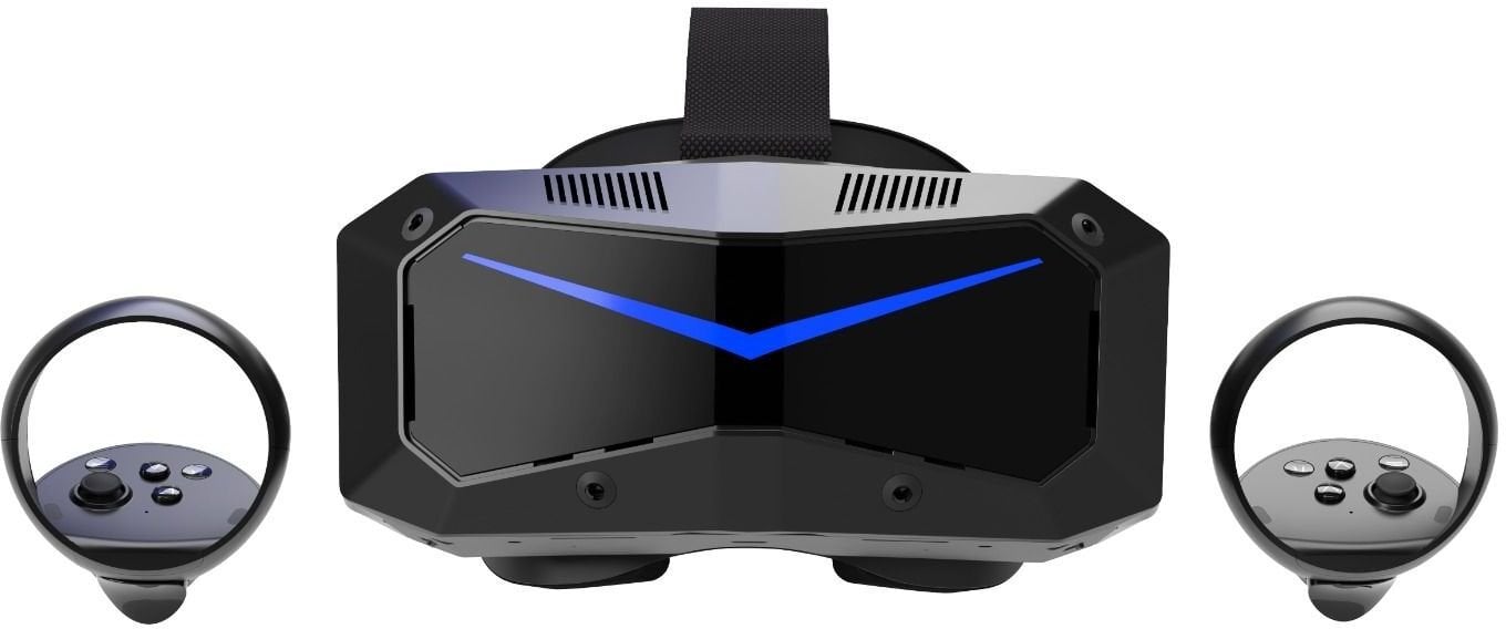 Gogle VR Pimax Crystal Super 57PPD