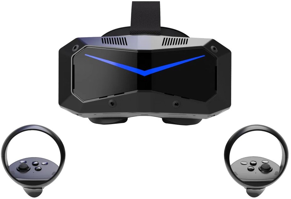 Gogle VR Pimax Crystal Super Ultrawide