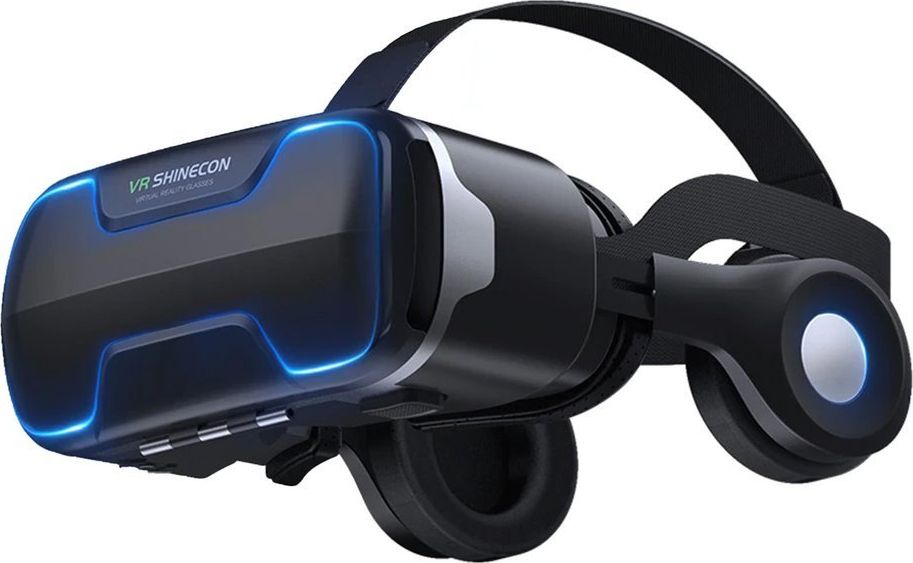 Gogle VR Shinecon G02ED | 5907694856850