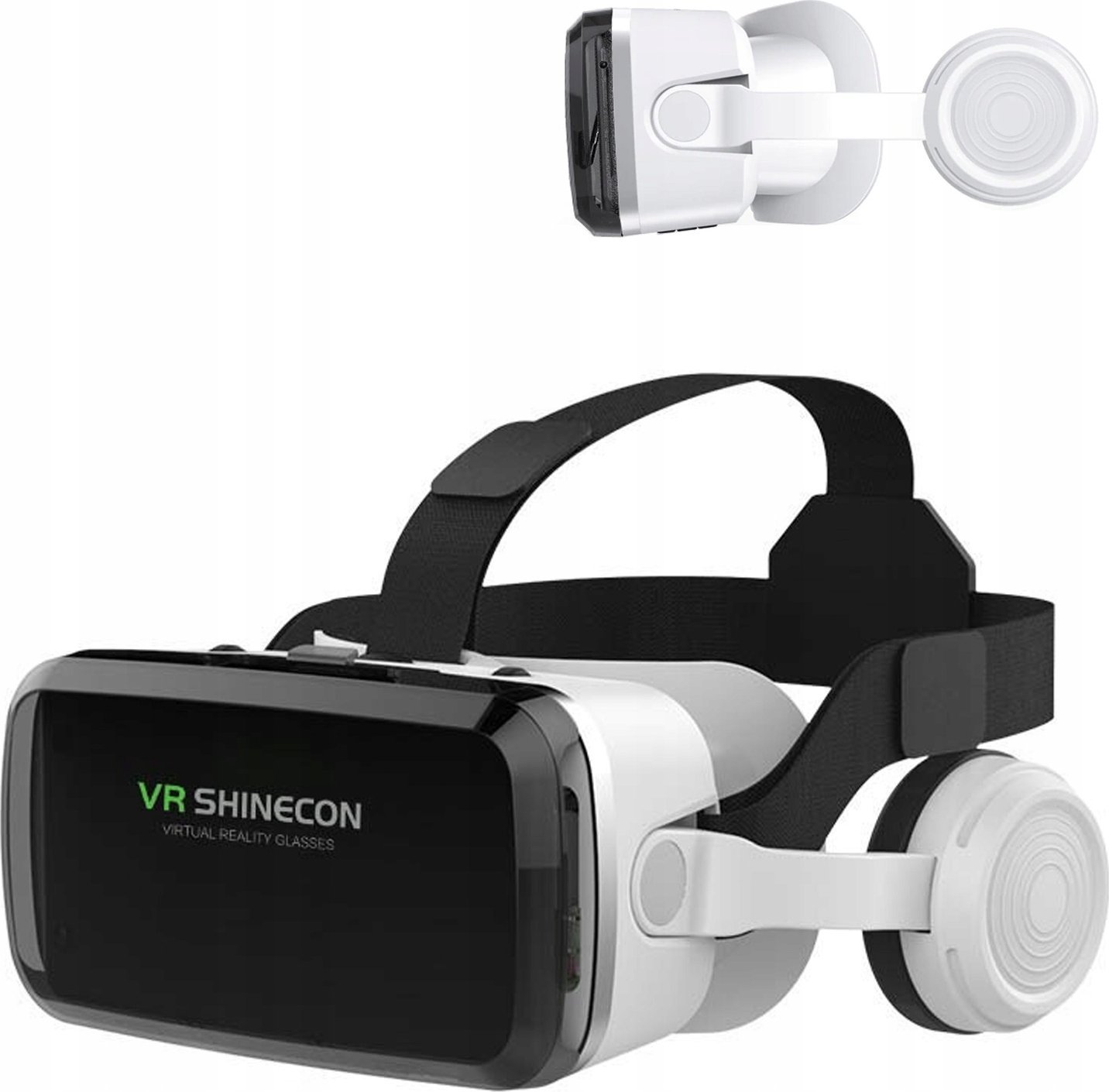 Gogle VR Shinecon G04BS | 5904172315687