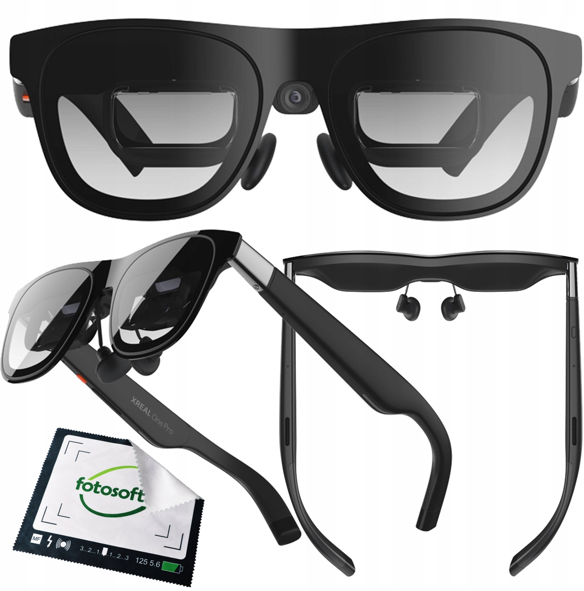 Gogle VR XREAL Games XREAL  wistość