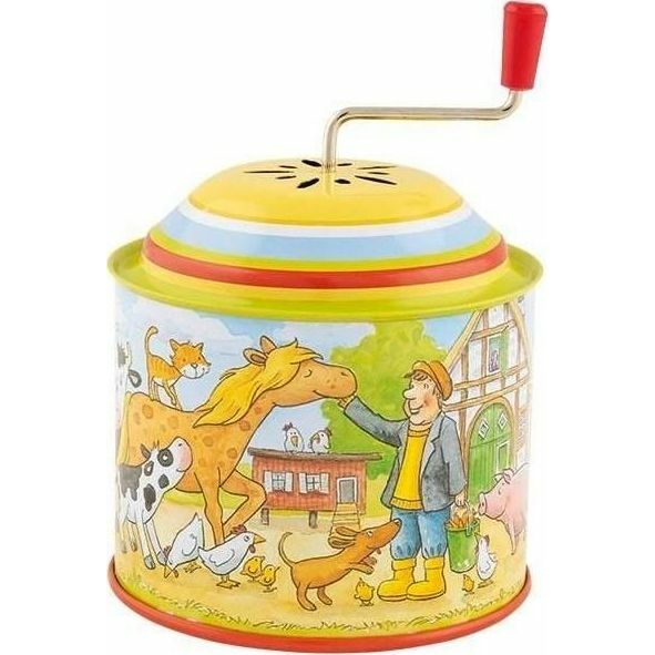 Goki Old McDonald had a farm