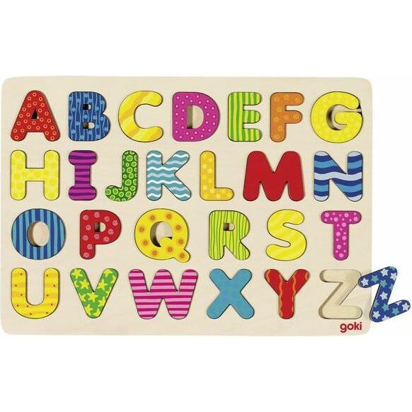 Goki Puzzle | 212462 | 4013594576727