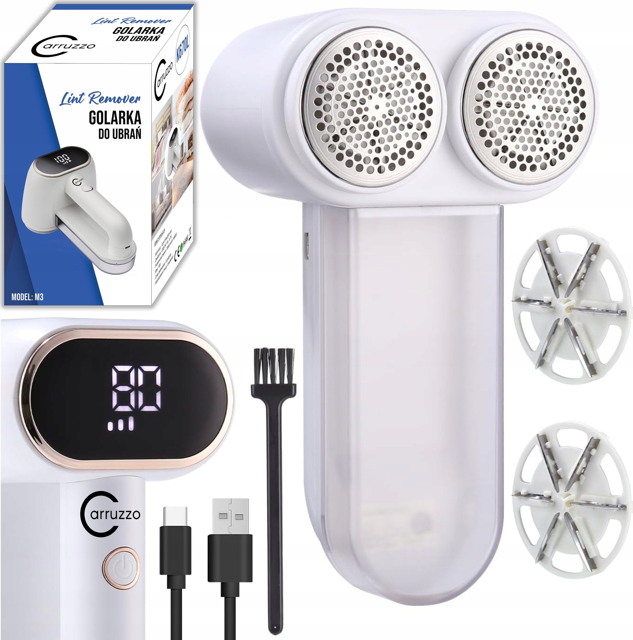 Golarka do  Gotel K670L GOLARKA DO