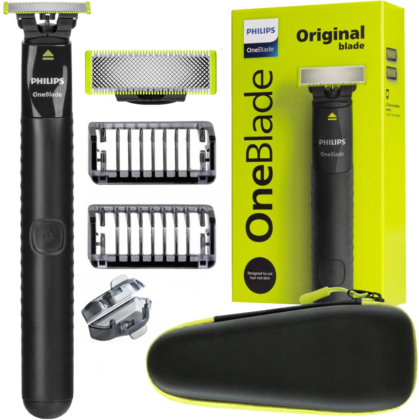 Golarka Philips Golarka Philips Oneblade Qp1424/10