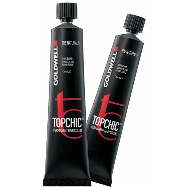 Goldwell TOPCHIC Farba pernamentna do włosów