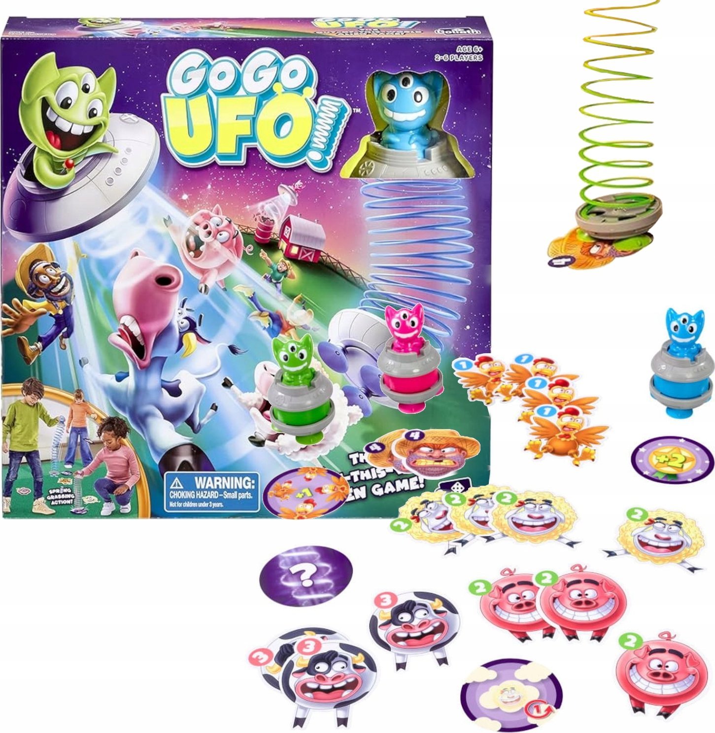 Goliath GOLIATH Go Go UFO320192 |