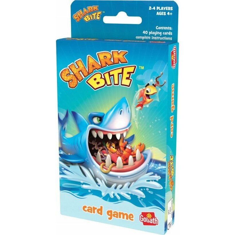 Goliath GOLIATH Shark Attack Card game