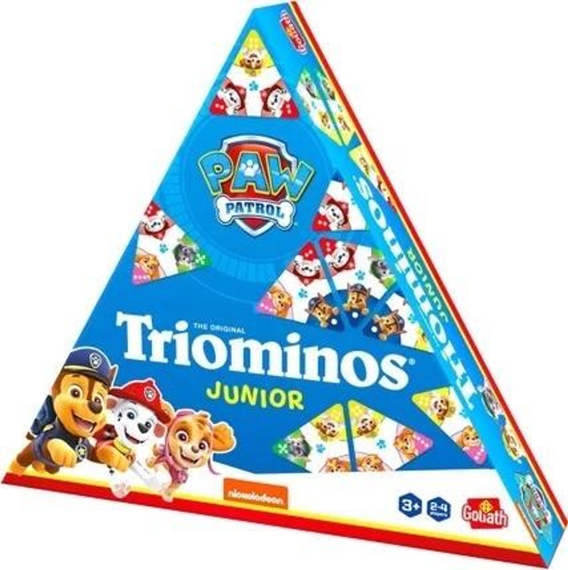 Goliath Triominos Junior  316508 | 931650