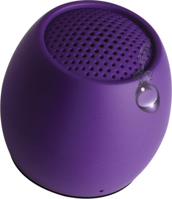 Boompods Zero Purple | ZERPUR |