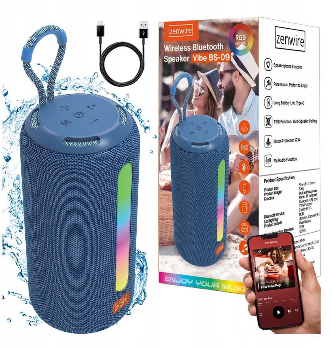 BS-09 | 5904507521523 | 5904507521523
