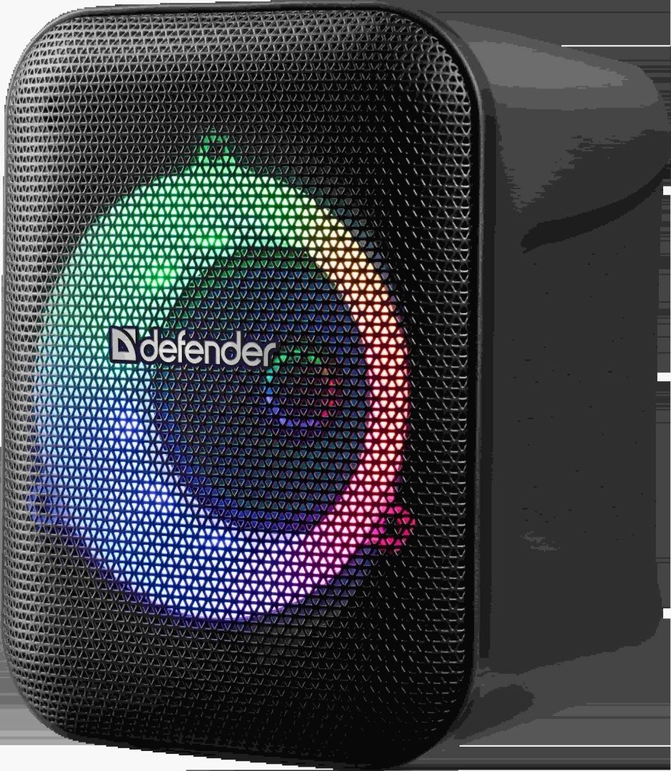 Defender BOOMER 14 Bluetooth 15W MP3/USB/AUX/LED