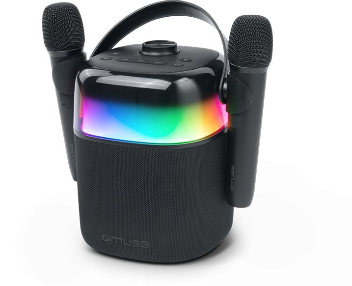 Muse M-520 KA Bluetooth Karaoke Microphone