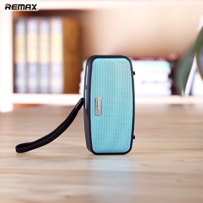 Remax  Universal Portable Speaker RB-M1 Blue