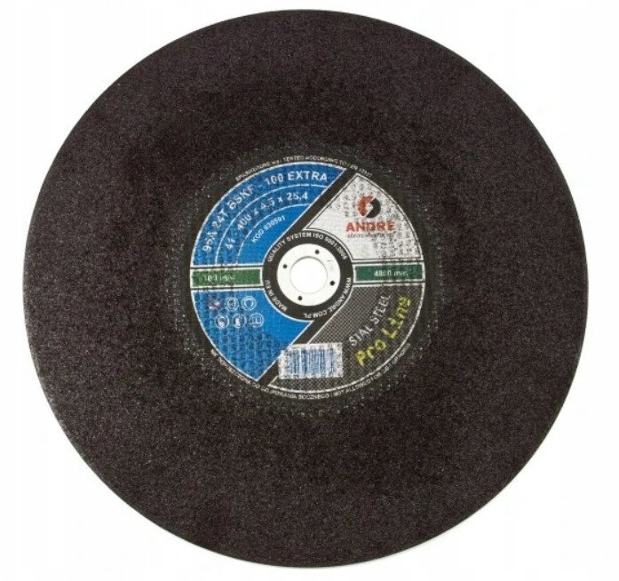 Goobay ANDRE METAL DISC 400 x