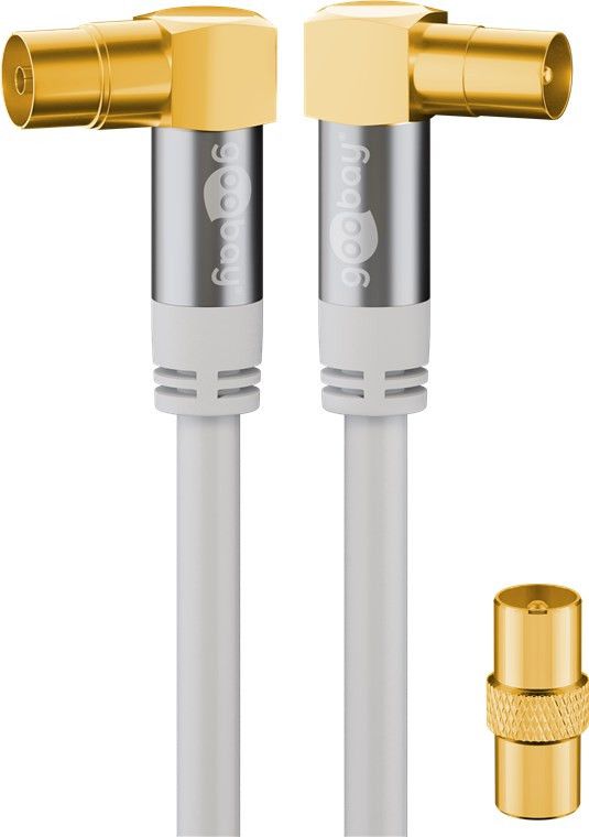 Goobay goobay TV antenna cable 135dB