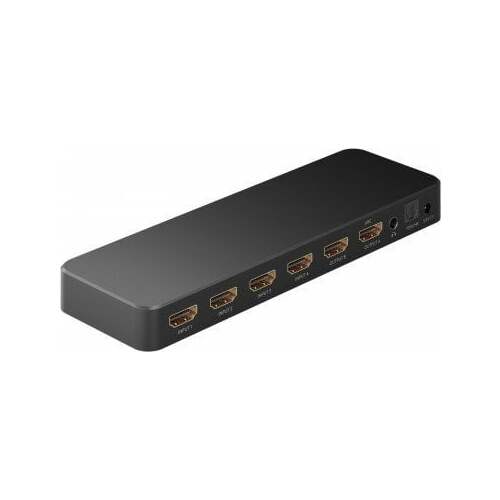 Goobay HDMI  matrycy 4 do 2
