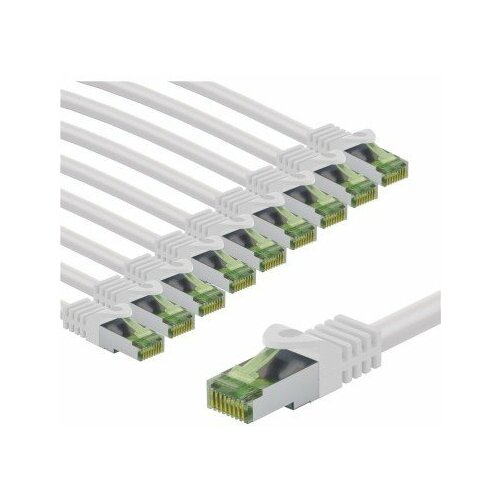 Goobay Kabel krosowy CAT 8.1