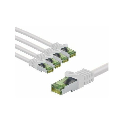 Goobay Kabel krosowy CAT 8.1