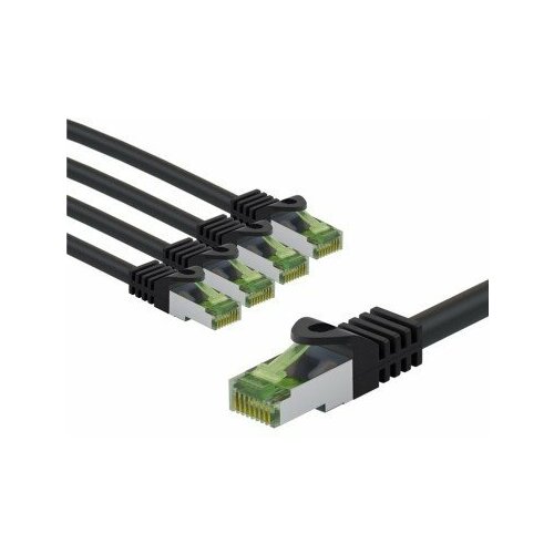 Goobay Kabel krosowy CAT 8.1